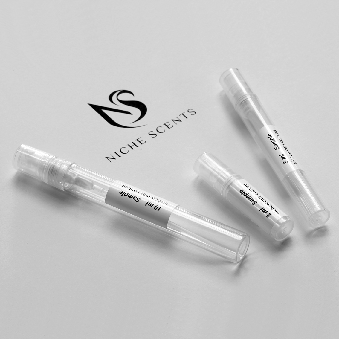 Yves Saint Black Opium perfume sampler- Decanted Fragrances and